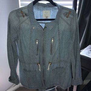 Jean jacket